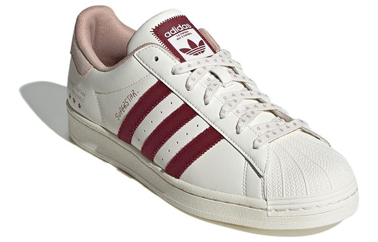 adidas Originals Superstar ‚White Red‘