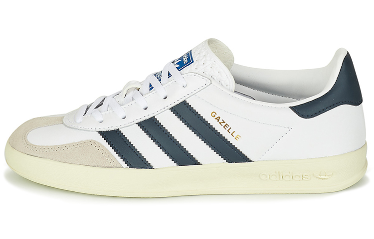 adidas originals Unisex Gazelle Light Comfortable Sneakers /Black/Grey ‚White‘