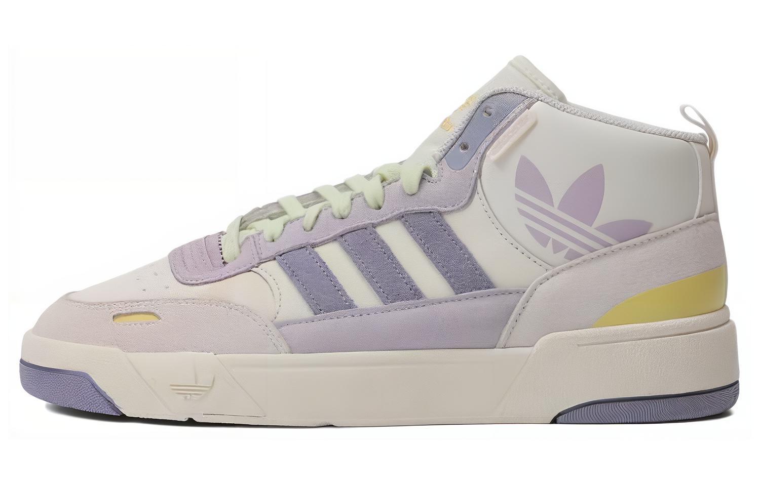 adidas Post Up ‚Cream Purple‘