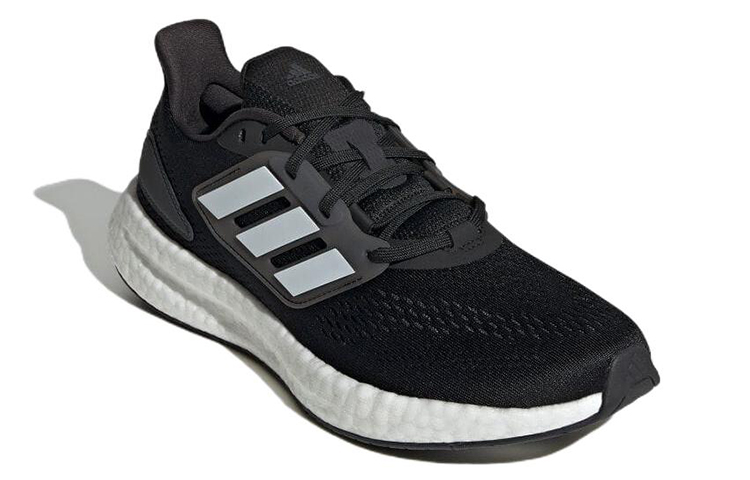 adidas PureBoost 22 ‚Black Carbon‘