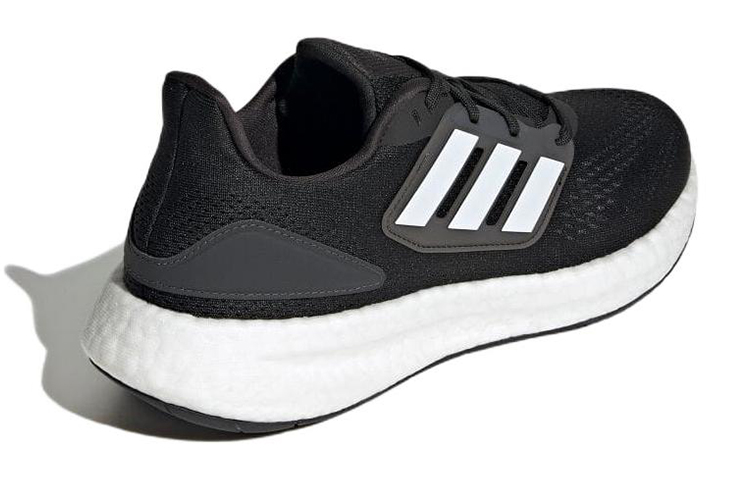 adidas PureBoost 22 ‚Black Carbon‘