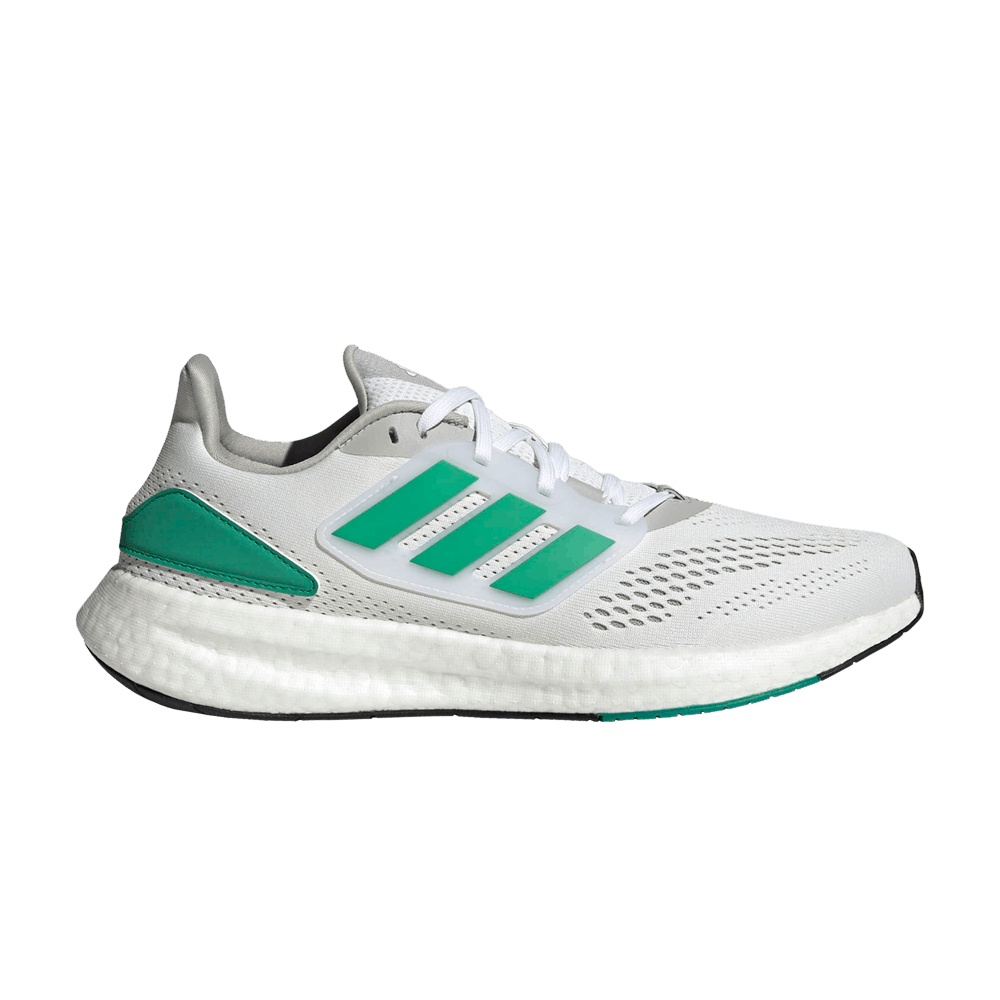 adidas PureBoost 22 ‚White Court Green‘