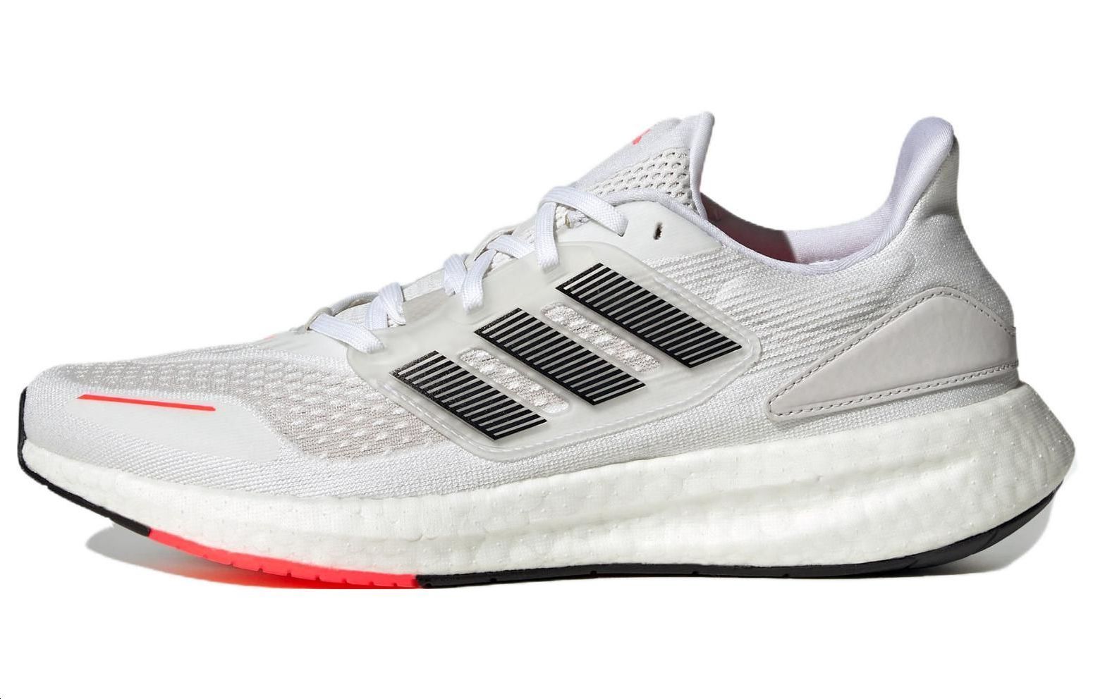 adidas PureBoost 22 Heat.RDY ‚White Solar Red‘