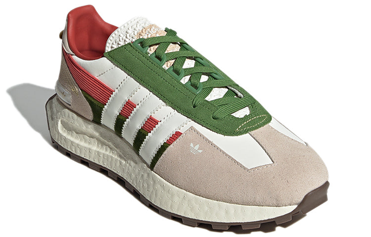 adidas Retropy E5 ‚Beige Green‘