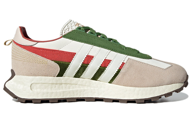 adidas Retropy E5 ‚Beige Green‘
