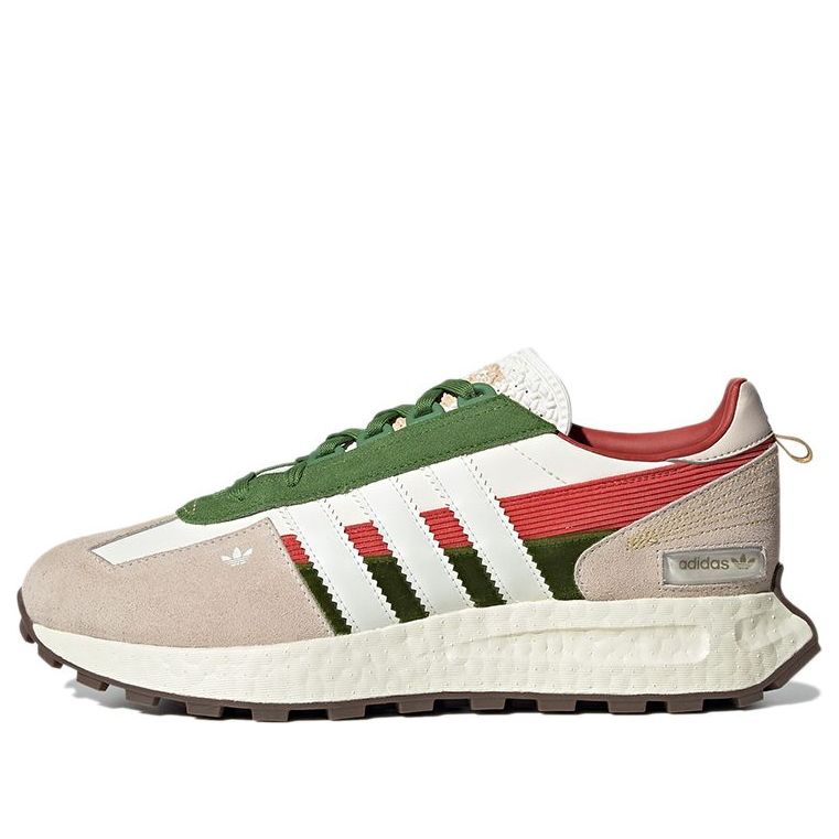adidas Retropy E5 ‚Beige Green‘
