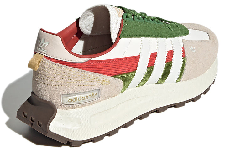 adidas Retropy E5 ‚Beige Green‘