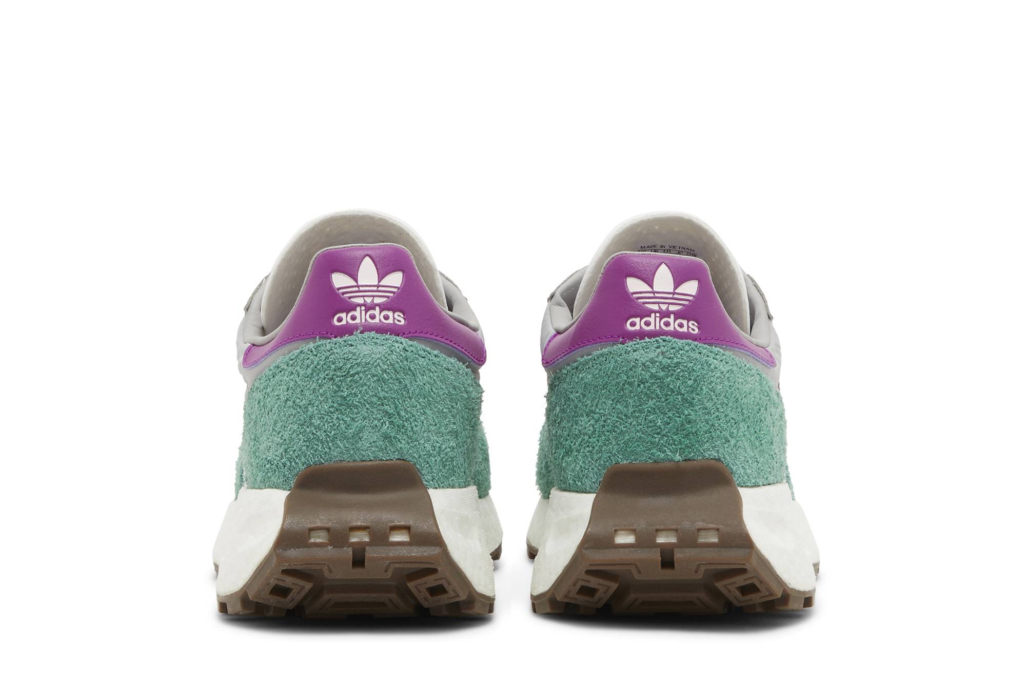 adidas Retropy E5 ‚Grey Collegiate Green‘