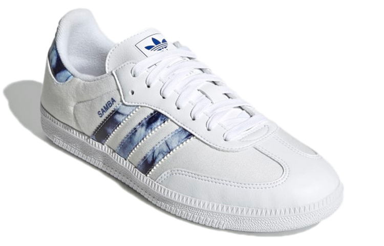 adidas Samba ‚Tie Dye - Black‘