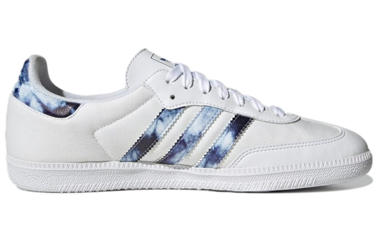 adidas Samba ‚Tie Dye - Black‘