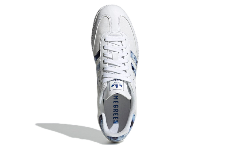 adidas Samba ‚Tie Dye - Black‘