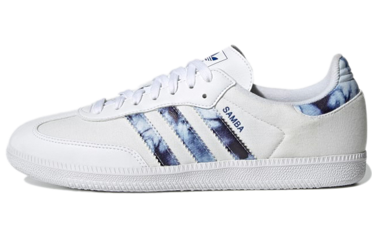 adidas Samba ‚Tie Dye - Black‘