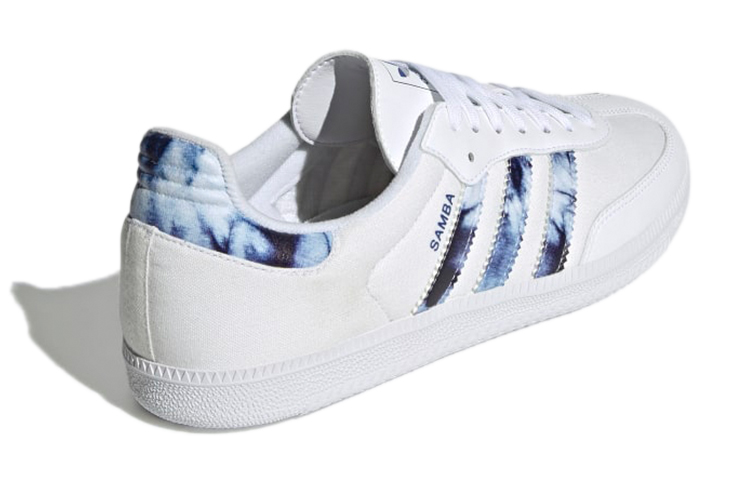 adidas Samba ‚Tie Dye - Black‘