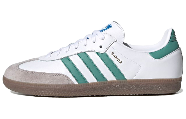 adidas Samba OG ‚White Future Hydro‘