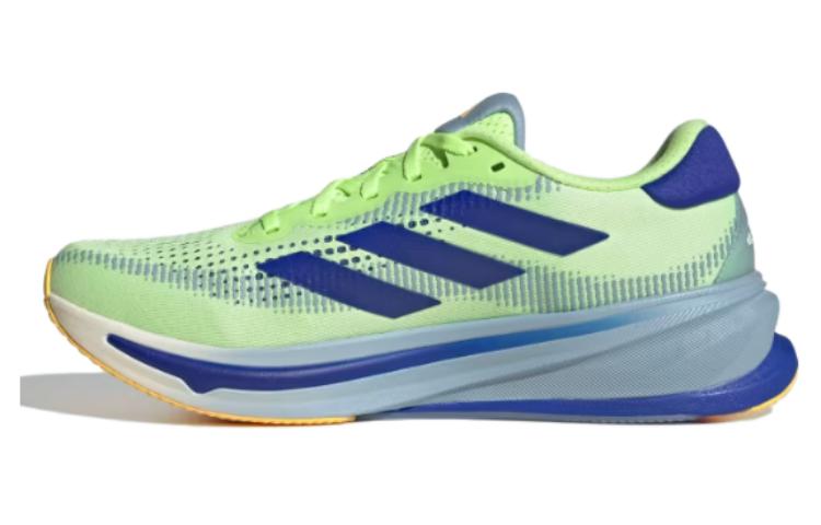adidas Supernova Rise ‚Green Spark Lucid Blue‘