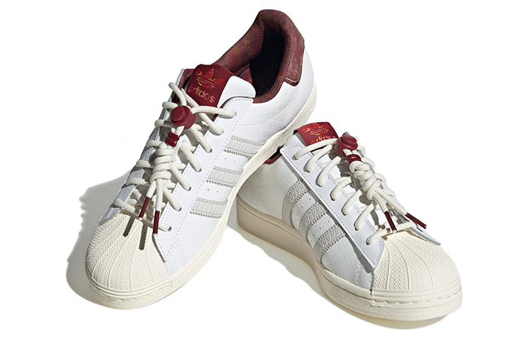 adidas Superstar ‚Chinese New Year 2023‘