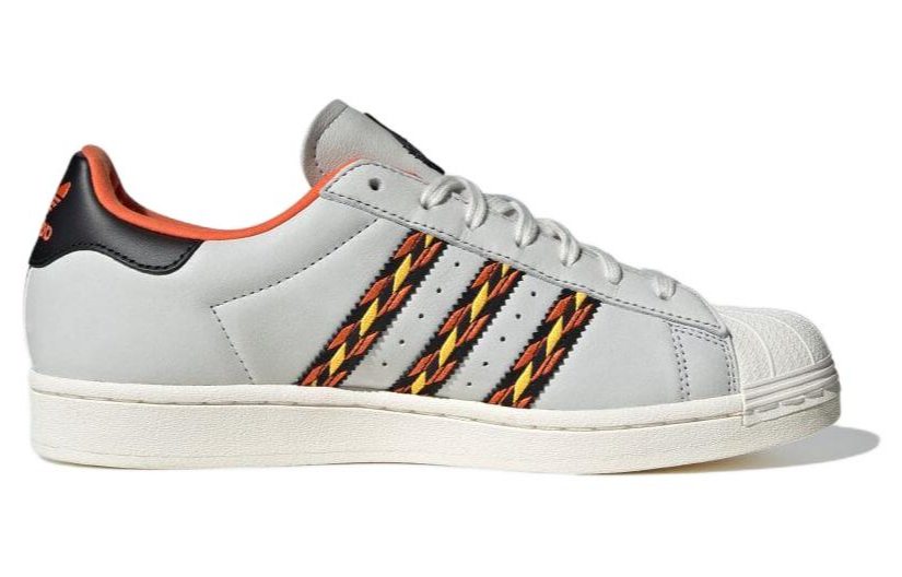 adidas Superstar ‚Halloween - Jack O’Lantern‘