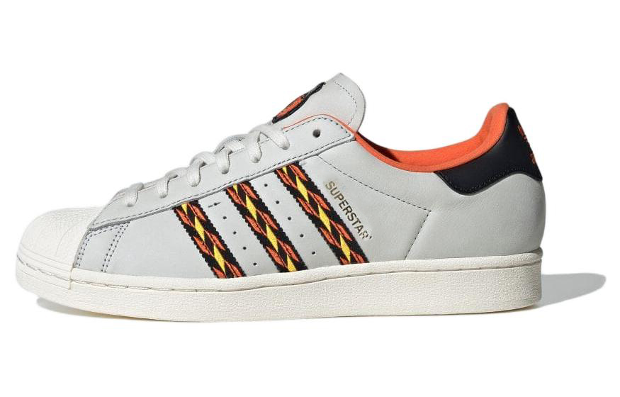 adidas Superstar ‚Halloween - Jack O’Lantern‘