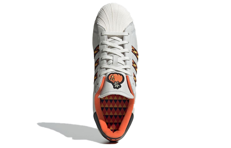 adidas Superstar ‚Halloween - Jack O’Lantern‘
