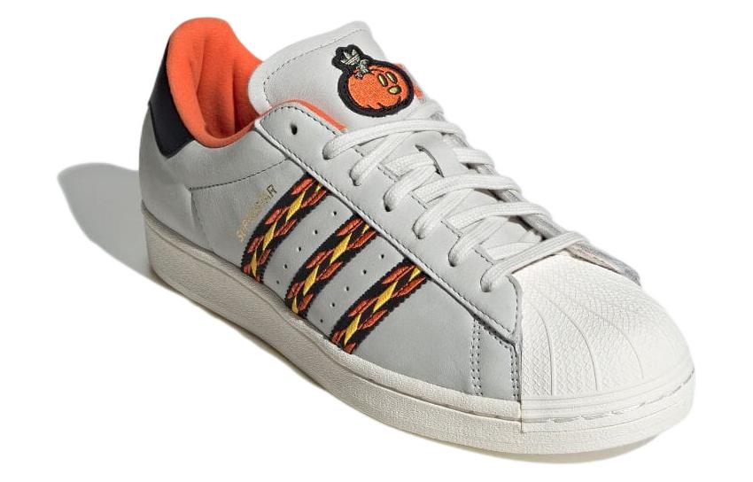 adidas Superstar ‚Halloween - Jack O’Lantern‘