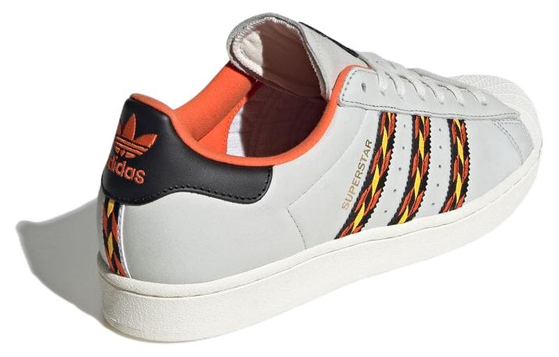 adidas Superstar ‚Halloween - Jack O’Lantern‘