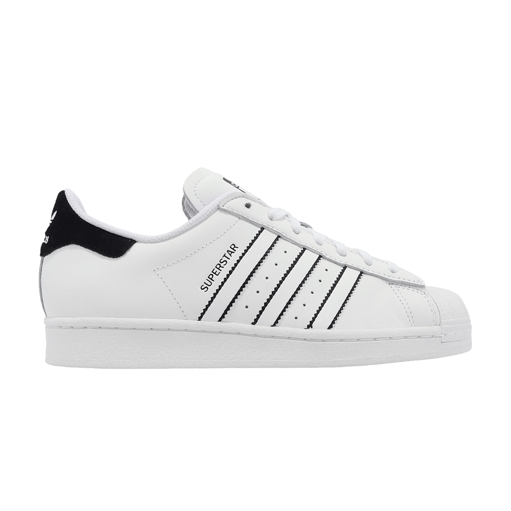 adidas Superstar ‚White Black Outlined‘