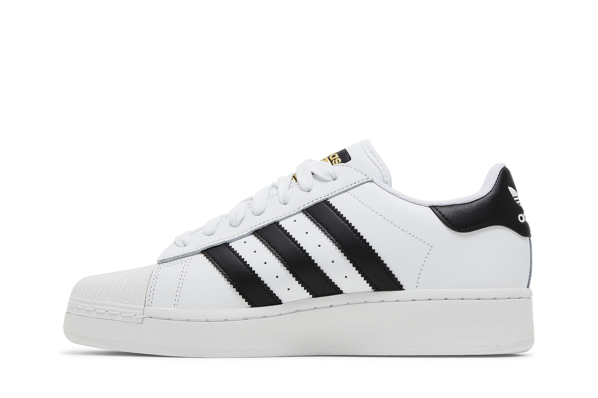 adidas Superstar XLG ‚White Black‘