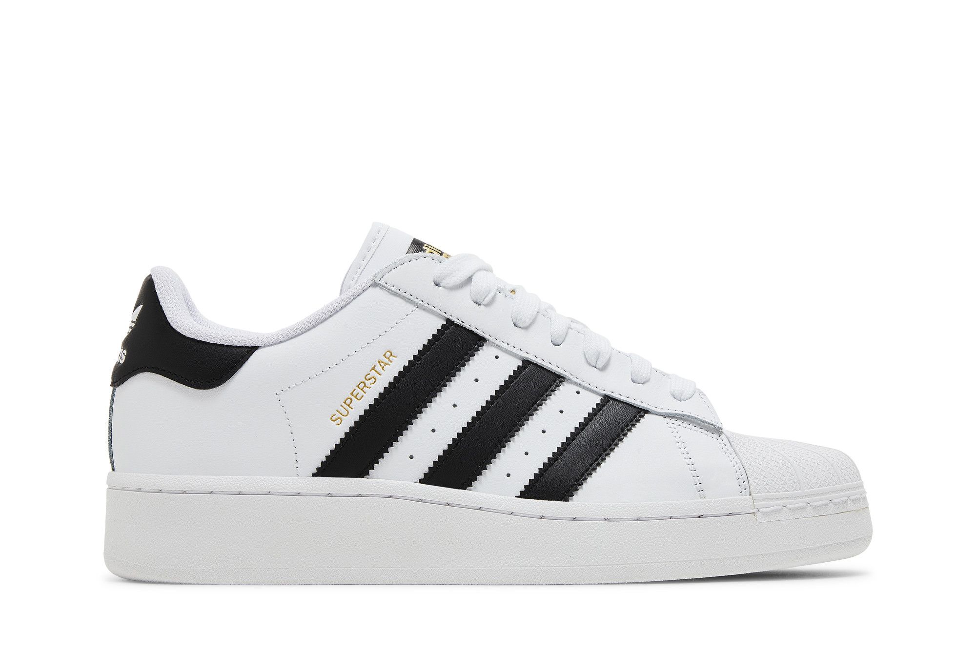 adidas Superstar XLG ‚White Black‘