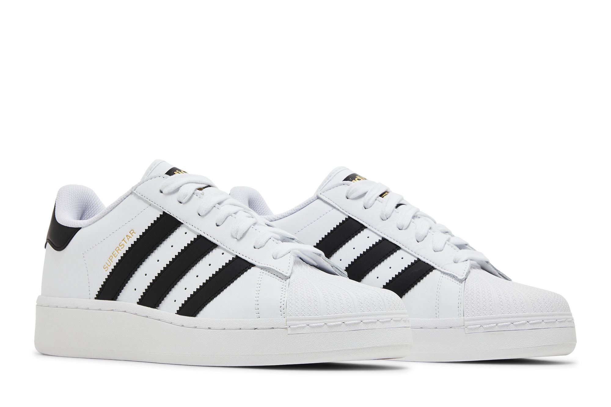 adidas Superstar XLG ‚White Black‘