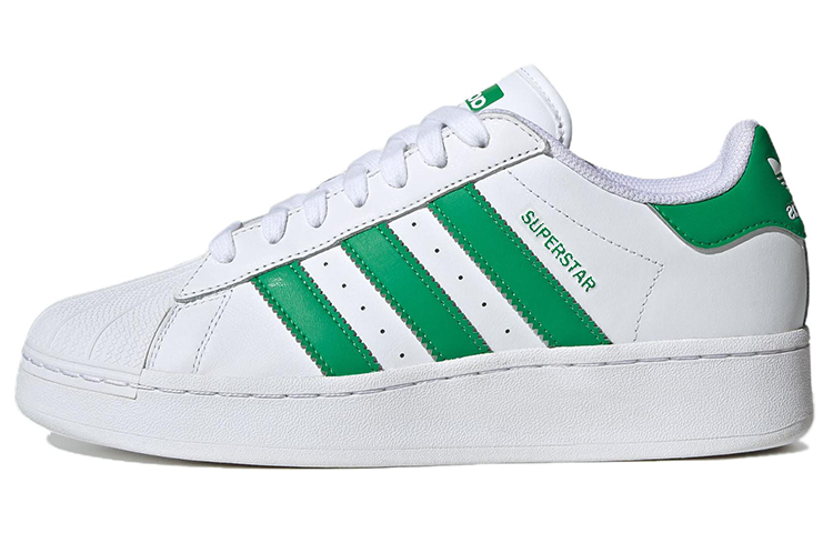 adidas Superstar XLG ‚White Green‘