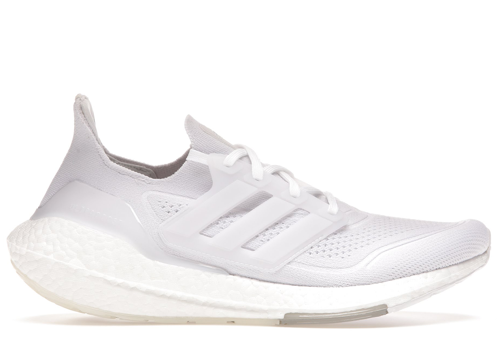 adidas Ultra Boost 21 Triple White