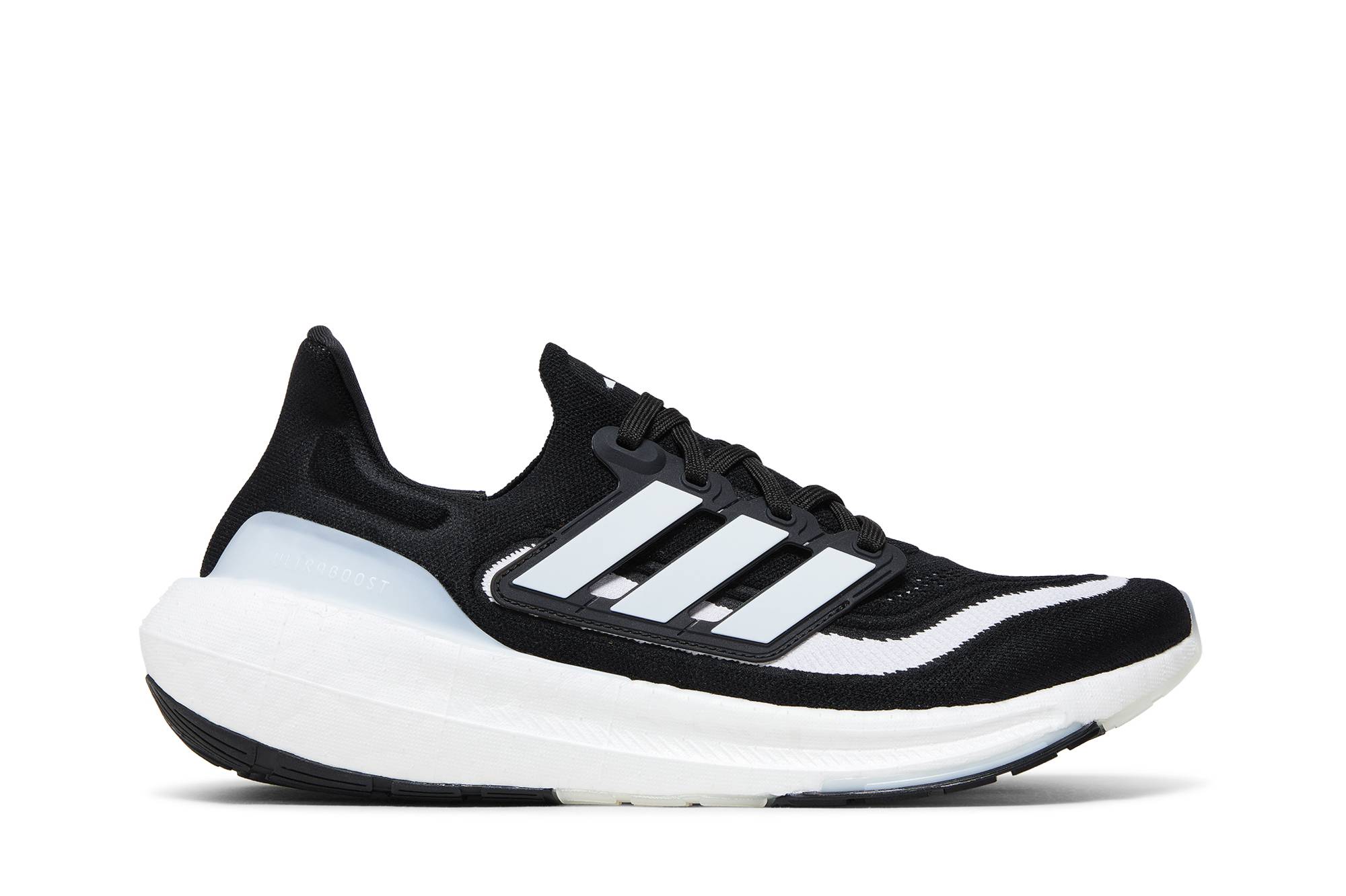 adidas UltraBoost Light ‚Black White‘
