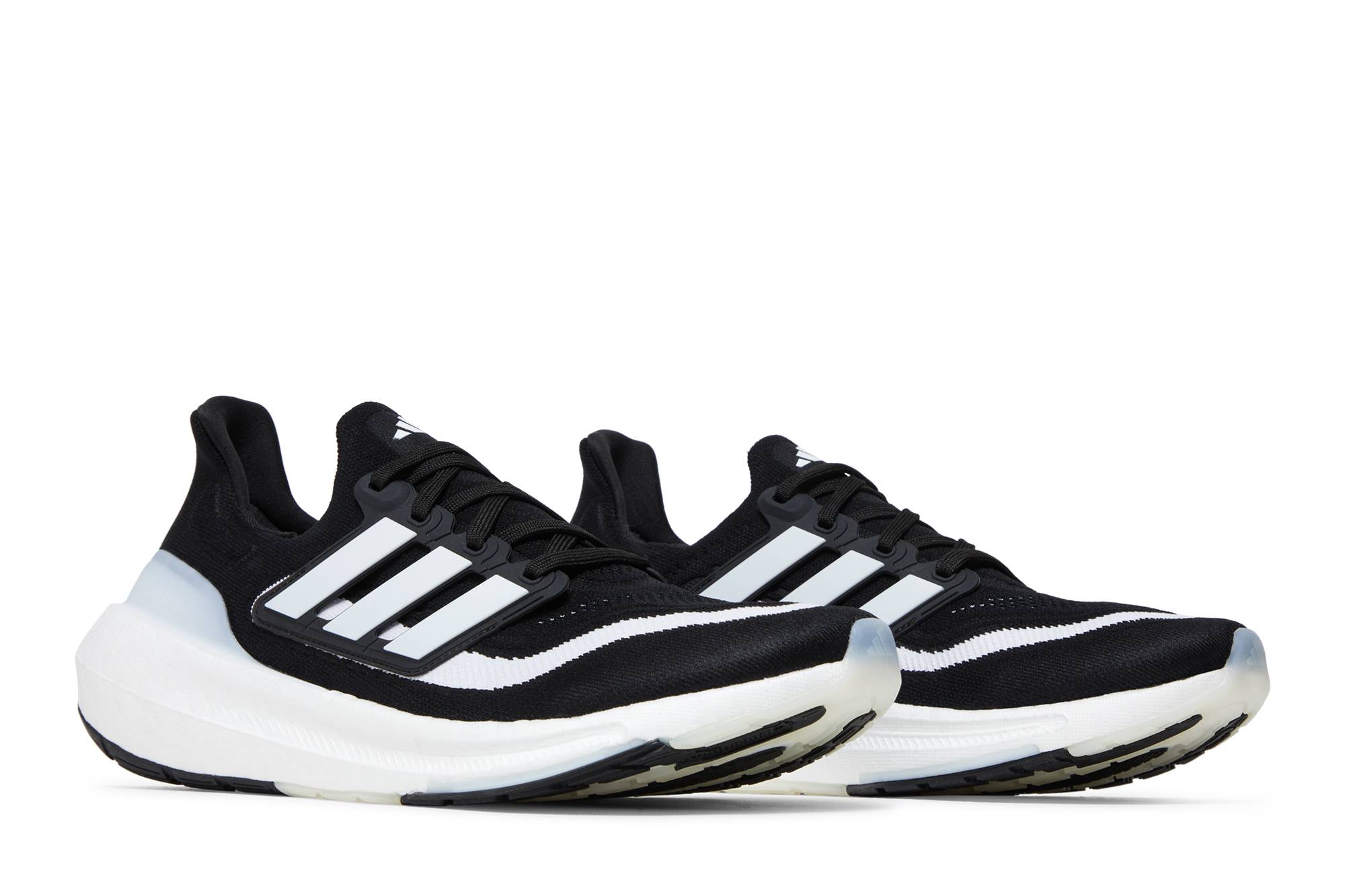 adidas UltraBoost Light ‚Black White‘