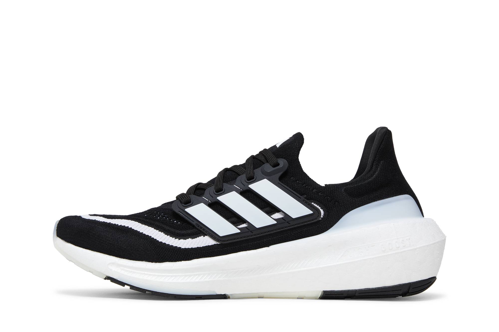 adidas UltraBoost Light ‚Black White‘