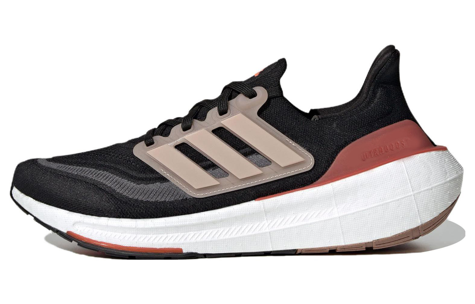 adidas UltraBoost Light ‚Black Wonder Taupe‘