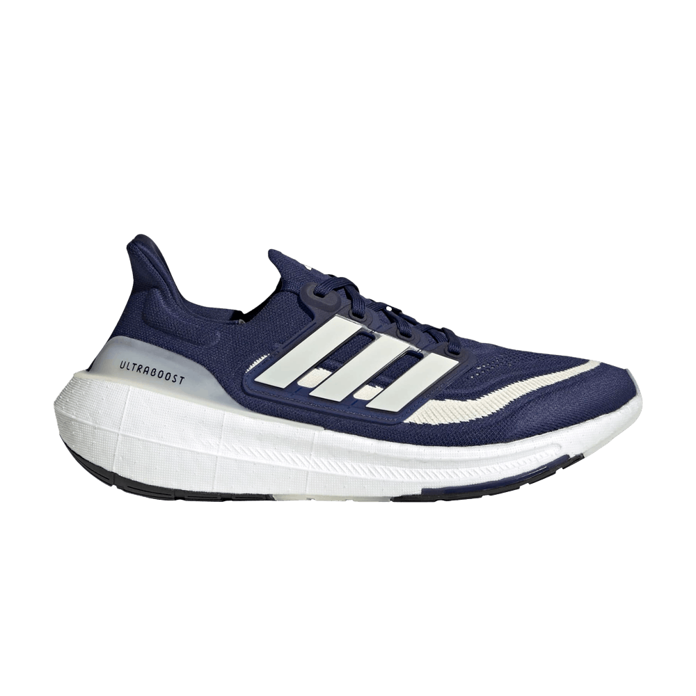 adidas UltraBoost Light ‚Dark Blue Cream‘