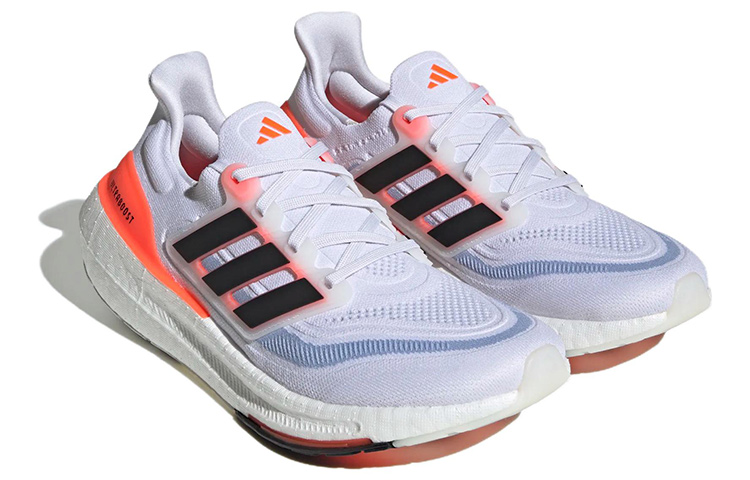 adidas UltraBoost Light ‚White Solar Red‘