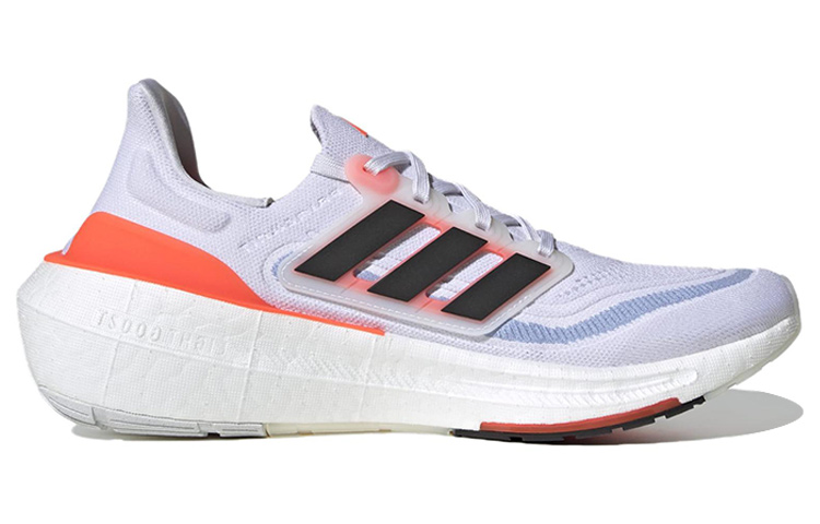 adidas UltraBoost Light ‚White Solar Red‘