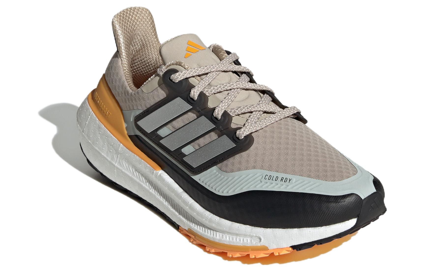 adidas UltraBoost Light Cold.Rdy ‚Wonder Beige Flash Orange‘