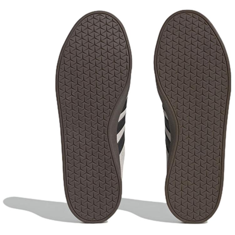 adidas VL Court ‚Grey Black Gum‘