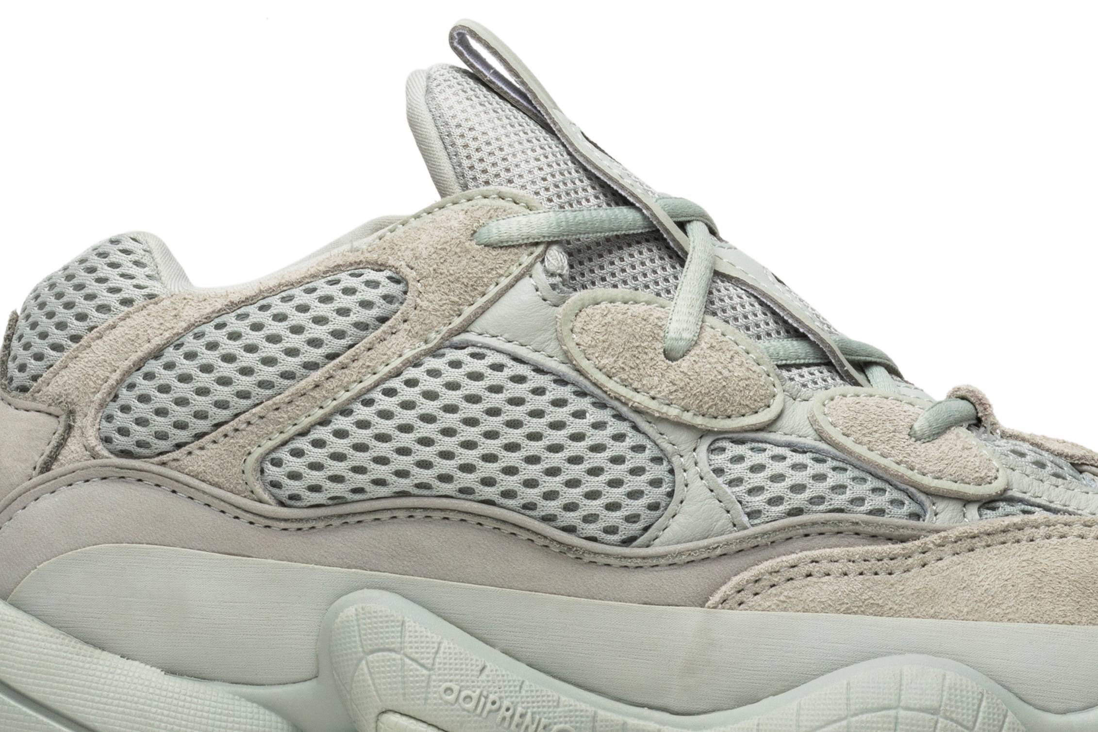 adidas Yeezy 500 ‚Salt‘
