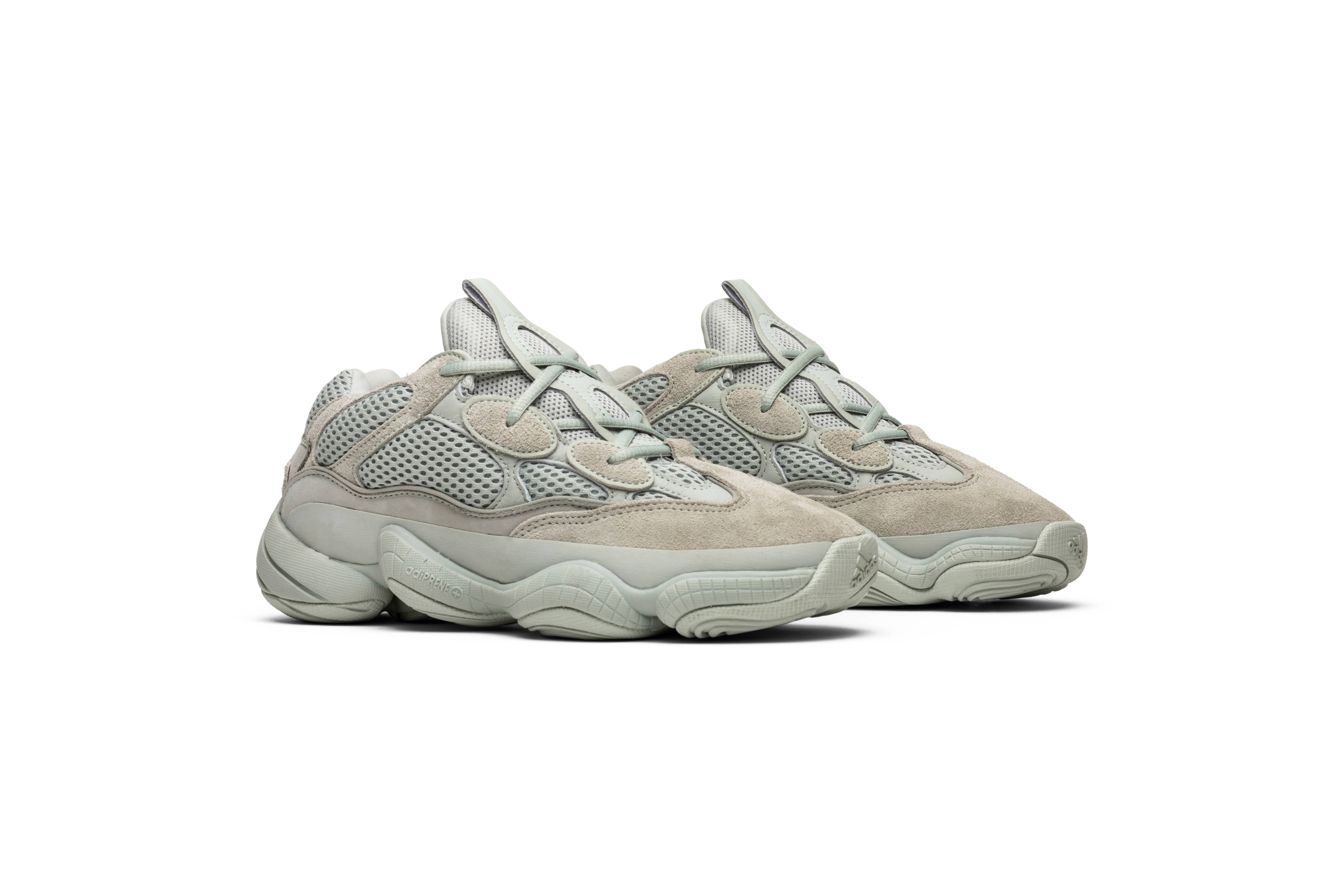 adidas Yeezy 500 ‚Salt‘