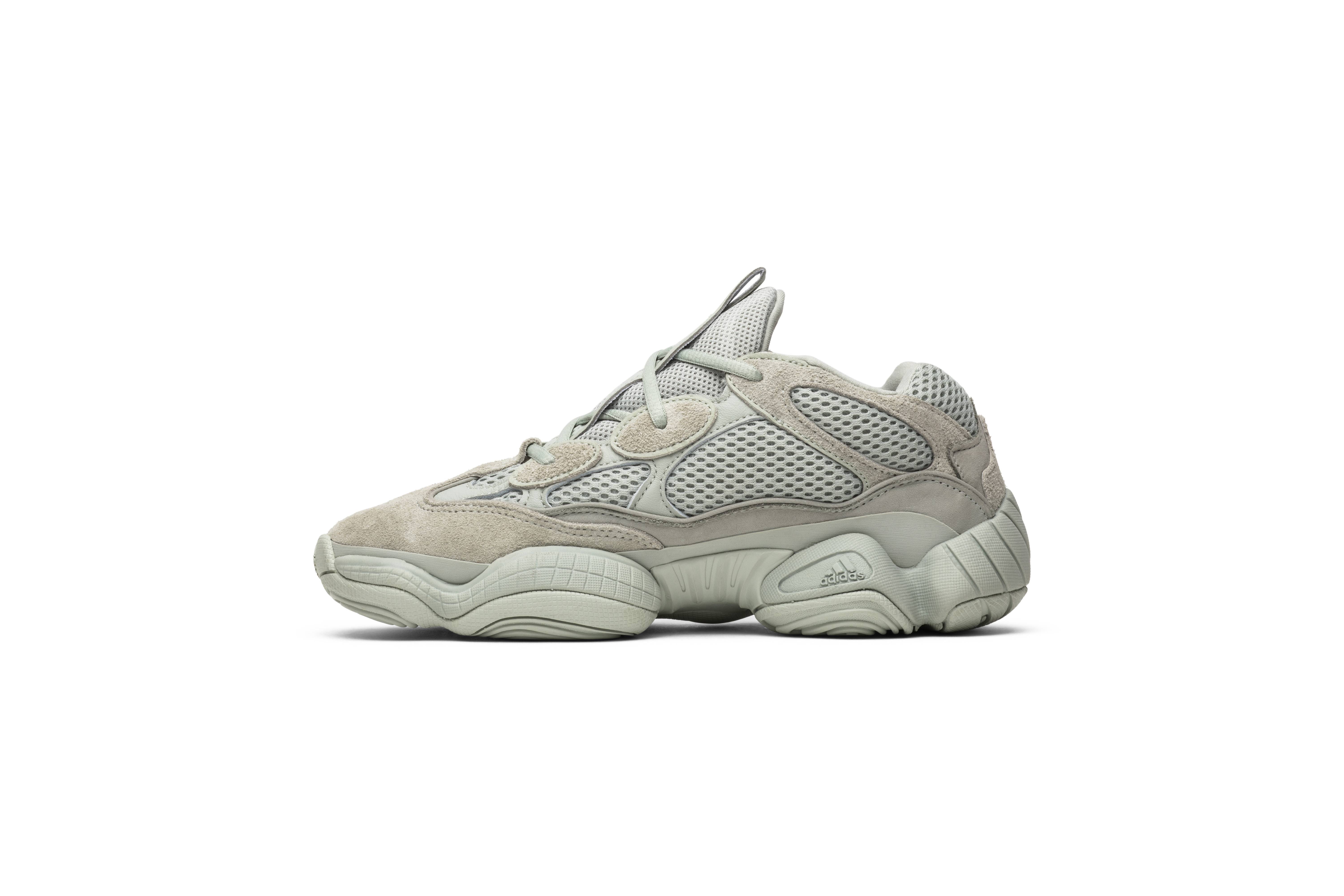 adidas Yeezy 500 ‚Salt‘