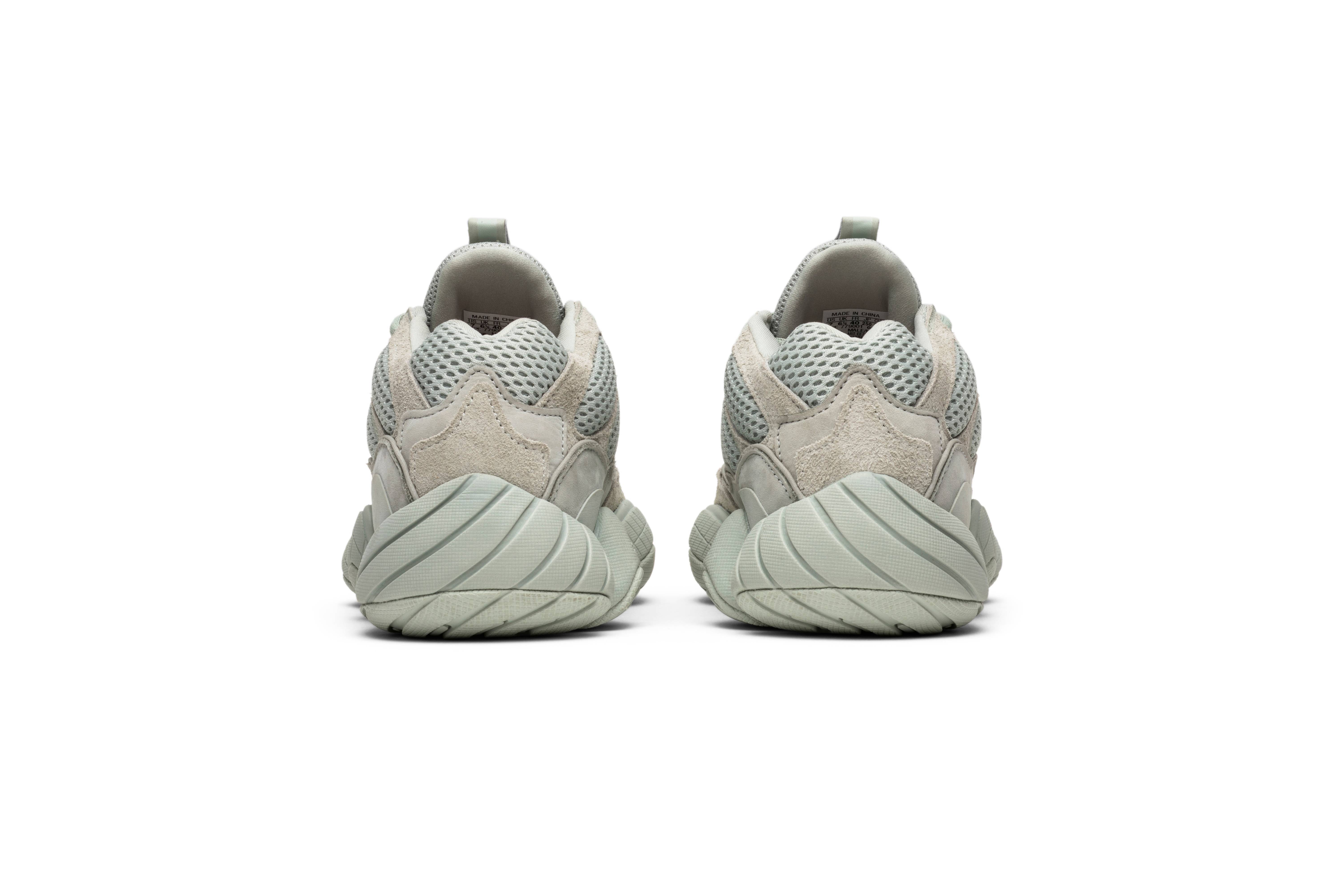 adidas Yeezy 500 ‚Salt‘