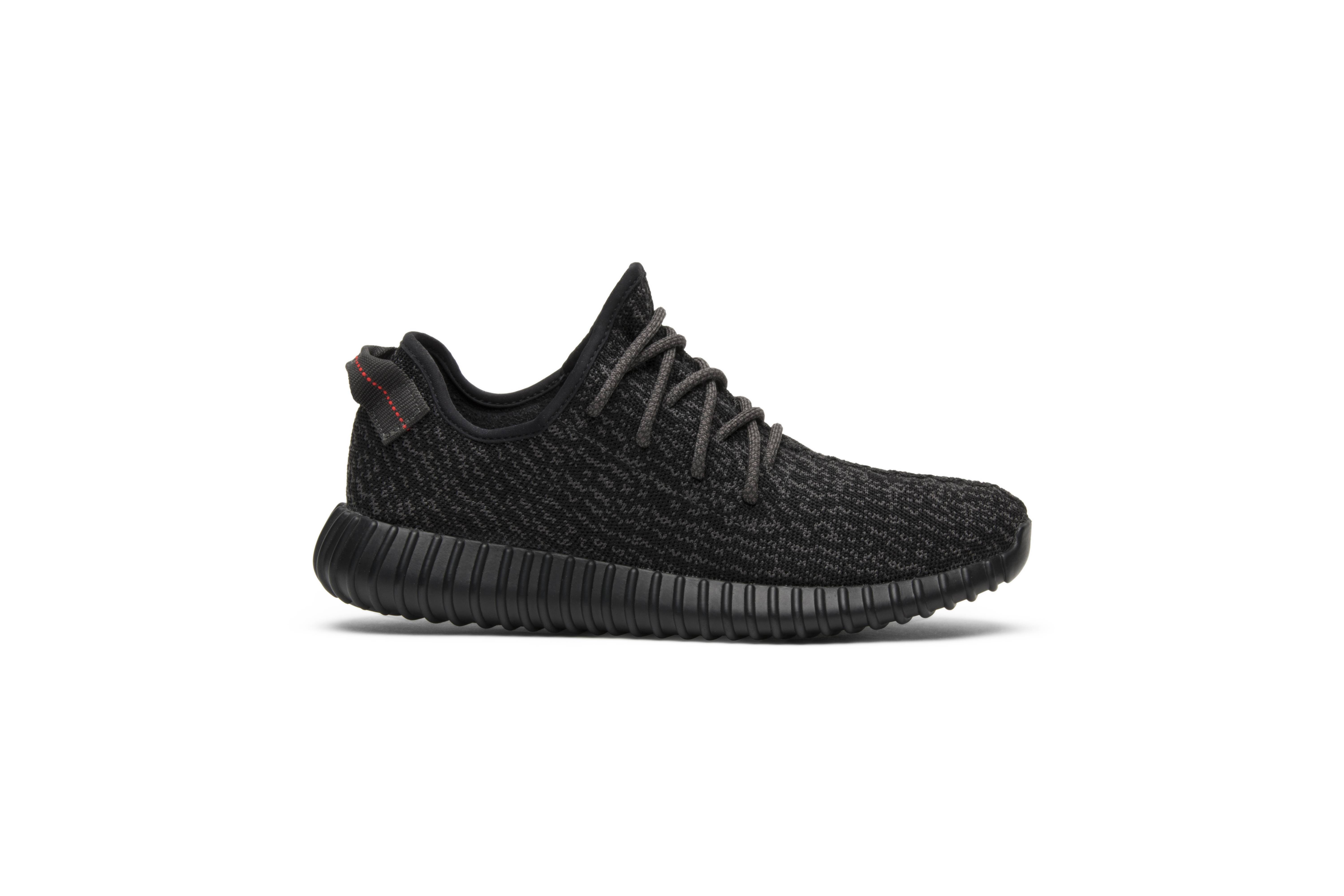 adidas Yeezy Boost 350 ‚Pirate Black‘ 2015