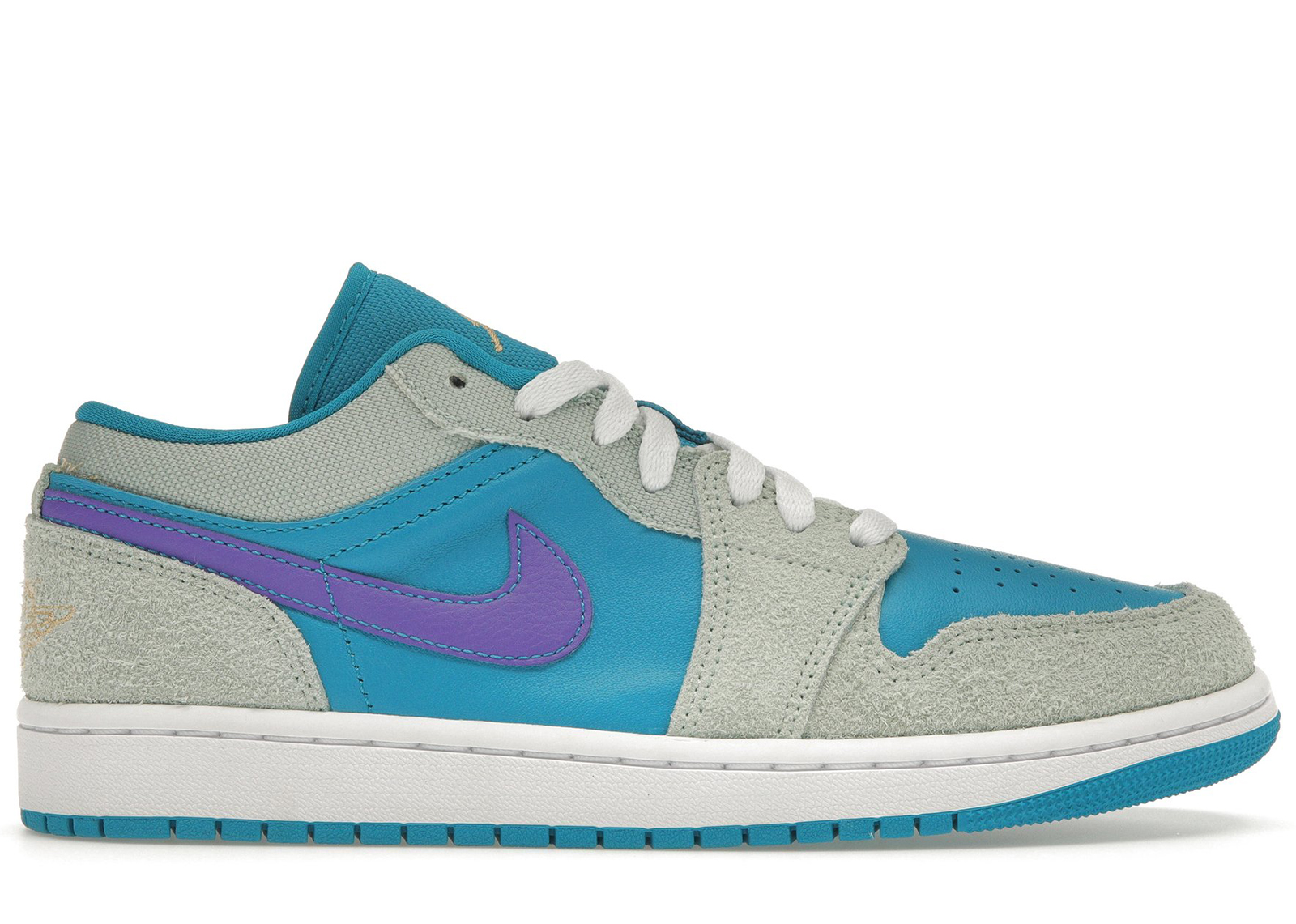 Air Jordan 1 Low SE ‚Aquatone Concord‘