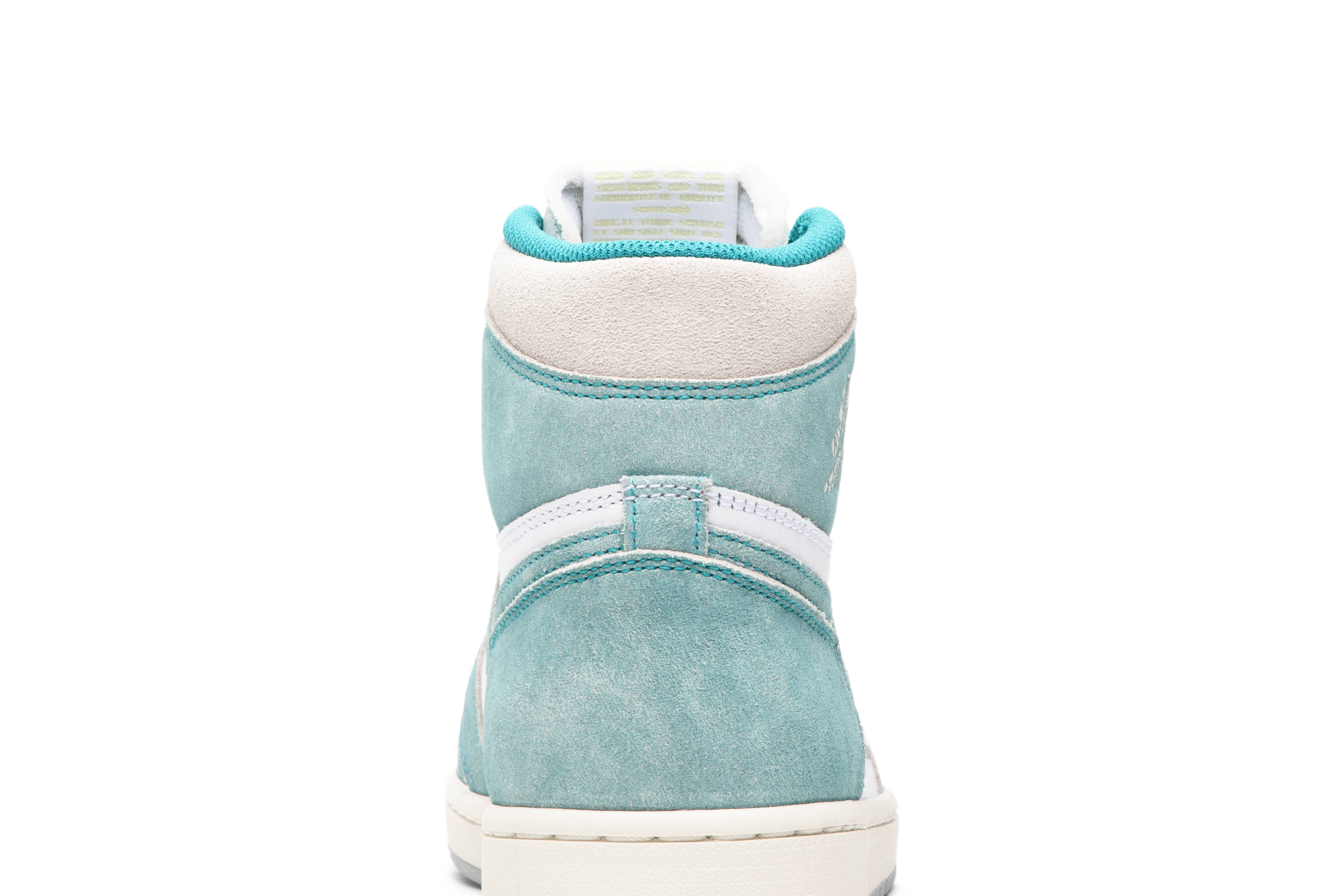 Air Jordan 1 Retro High OG ‚Turbo Green‘