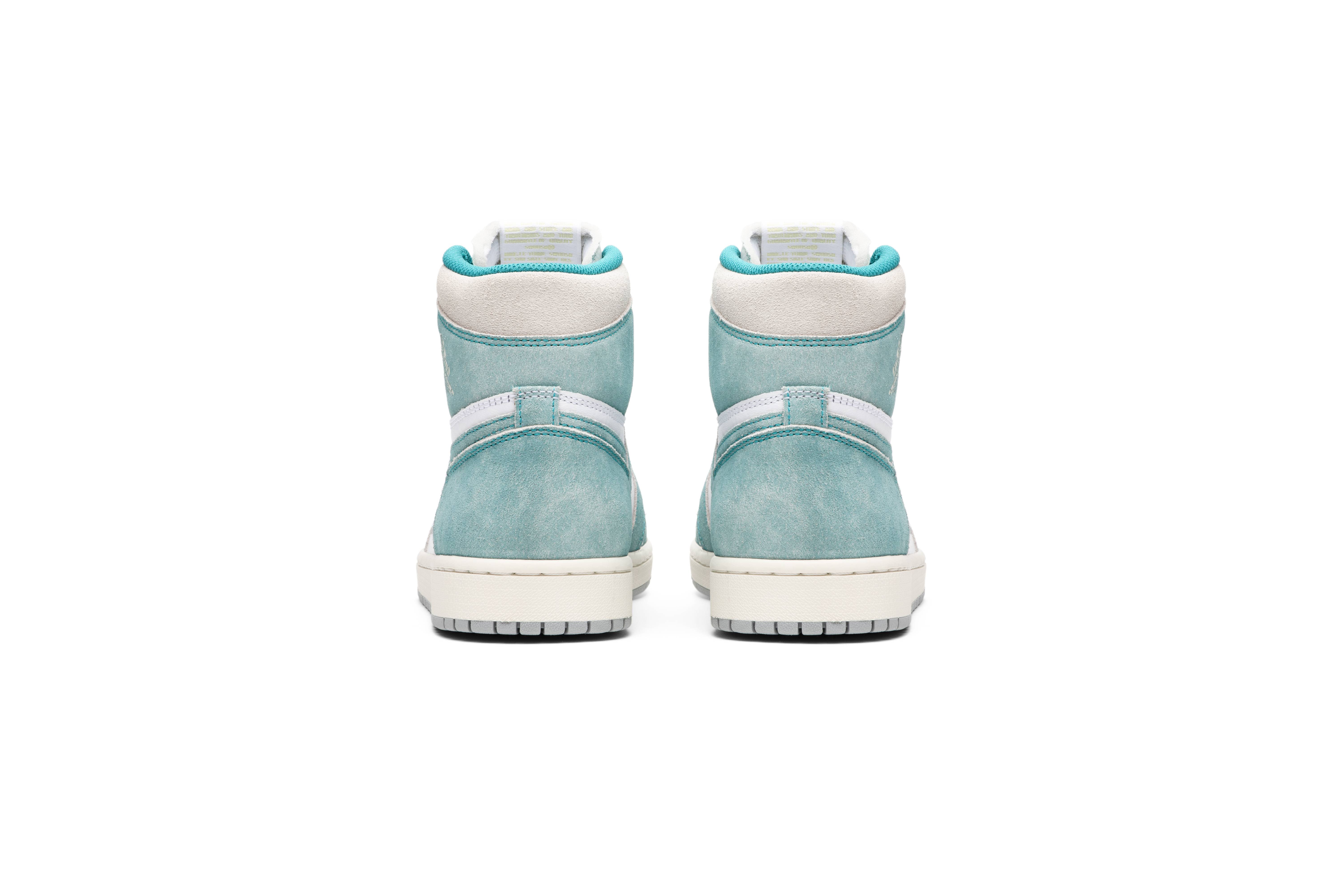 Air Jordan 1 Retro High OG ‚Turbo Green‘