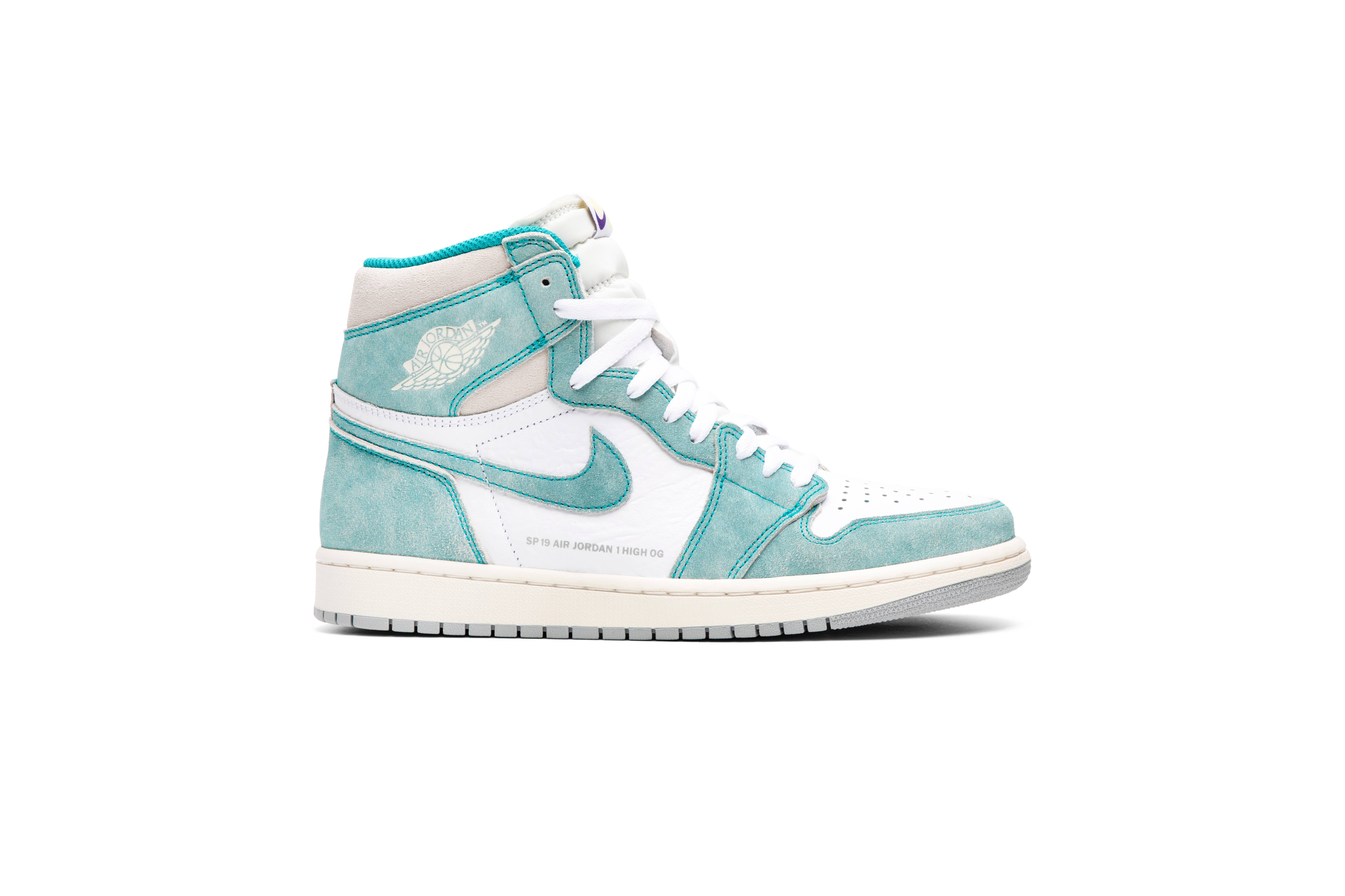 Air Jordan 1 Retro High OG ‚Turbo Green‘
