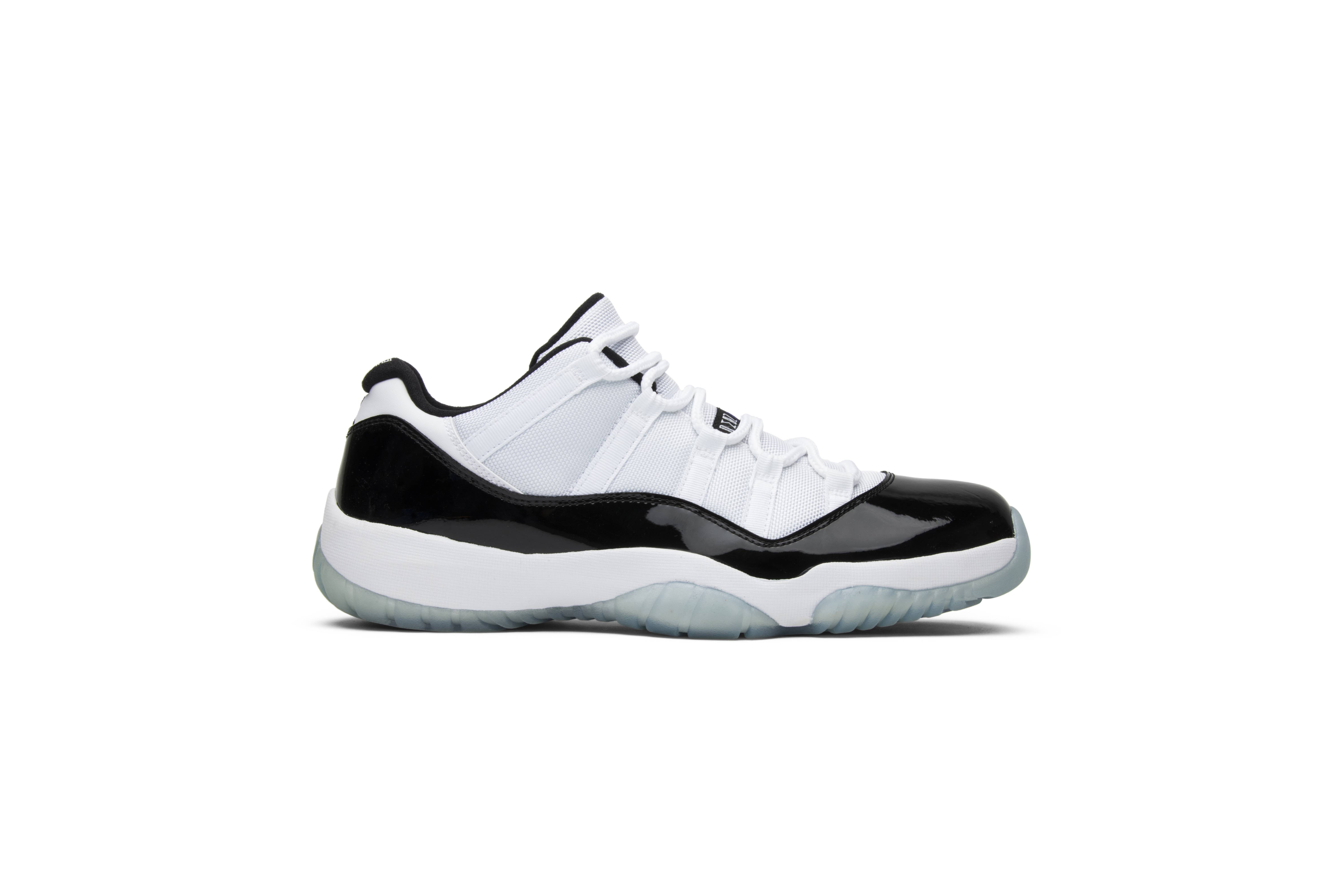 Air Jordan 11 Retro Low ‚Concord‘